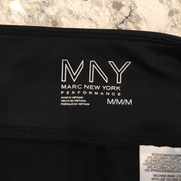 Marc Jacobs cropped tights - Picture 3 of 4